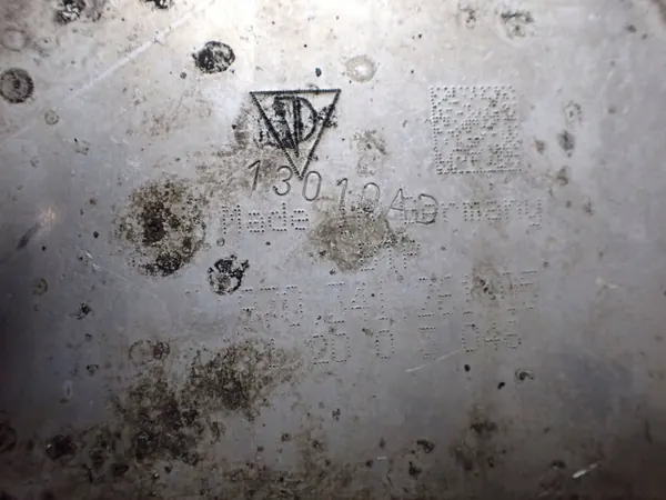 Porsche Panamera framsubframe OEM 97034126105 image 3