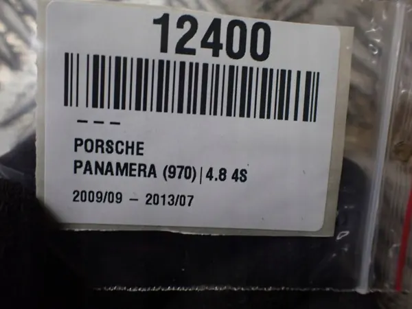 Porsche Panamera framsubframe OEM 97034126105 image 4