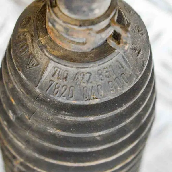 Linker Stuurstang Audi Q7 (4L) 7L0422831A image 6