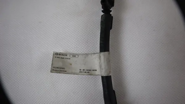 Jeep Cherokee KL 2.2 MTJ ruiskutuskaapeli OEM 552805660 image 5