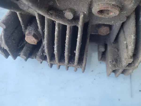 OEM 7576668 achterdifferentieel voor BMW Z4 E89 3.73 image 5