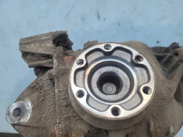 OEM 7576668 achterdifferentieel voor BMW Z4 E89 3.73 image 6