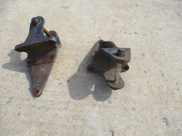 Suporte de Mola MAN L2000 OEM 85413013001 image 3