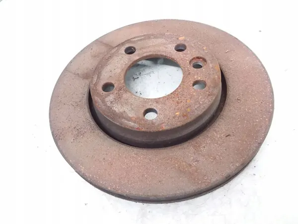 Disco de travão traseiro OEM ARA192722 para VW Transporter image 2