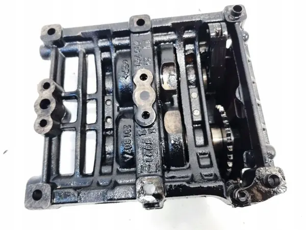 Pompe à huile OEM R90573814 pour Opel Vectra 2.2L 2003 image 5
