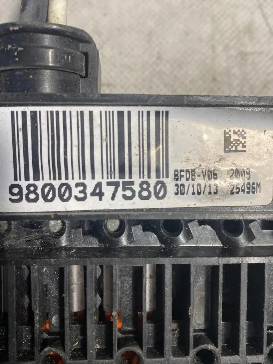Voorste zekeringkast OEM 9802447780 Citroen C3 2 image 3