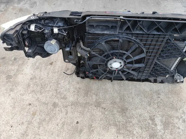 SEAT IBIZA IV 2008-2012 Frontbau 6J0805588A image 3