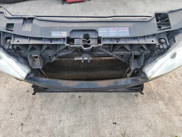 SEAT IBIZA IV 2008-2012 Frontbau 6J0805588A image 5