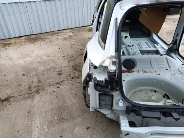 Opel Mokka II Heck links Kotflügel OEM 23084 image 3