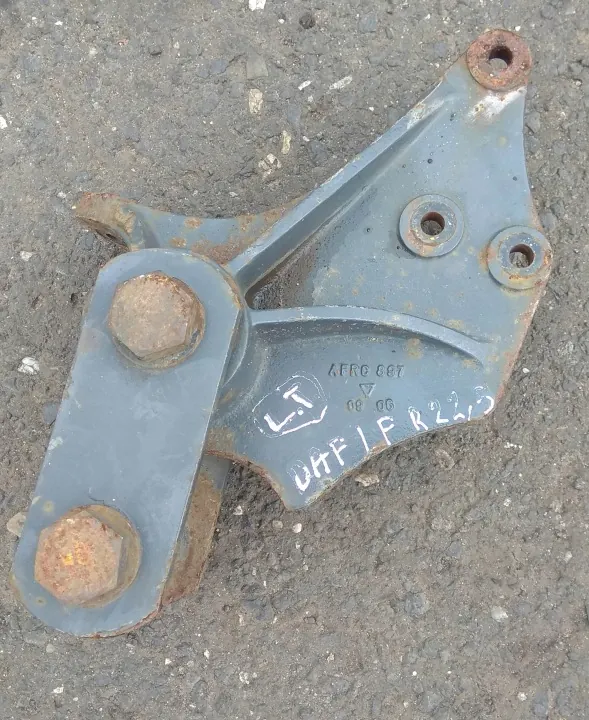 Bladfjädermontering DAF LF 22,5" OEM AFRC897 image 2