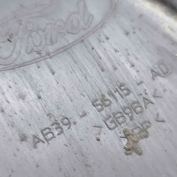 Parafango posteriore sinistro FORD RANGER (TKE) 3.2L 2016 AB3956115AD image 6