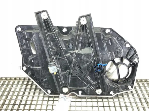 Regulador de ventana delantera derecha OEM JX7B-14A389-BB image 2