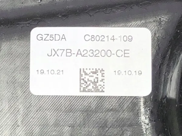 Regulador de ventana delantera derecha OEM JX7B-14A389-BB image 6