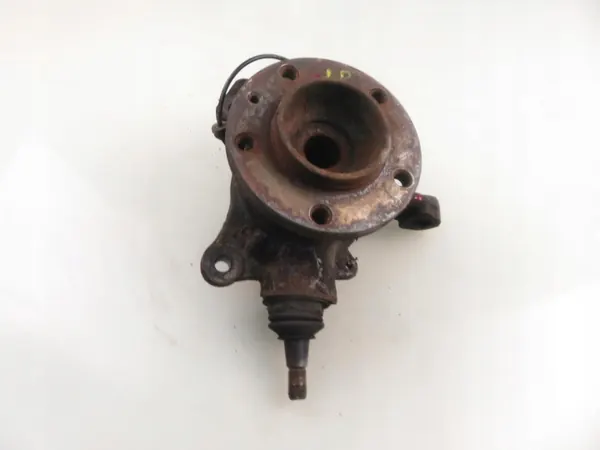 Pivot de Roue Avant Gauche OEM Renault Master III 2.3 dCi image 8