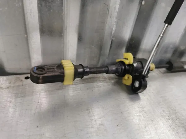Ford Powershift Vaihteiston Liitin OEM BV6P-7E395-CC Käytetty image 3