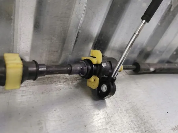 Ford Powershift Vaihteiston Liitin OEM BV6P-7E395-CC Käytetty image 5