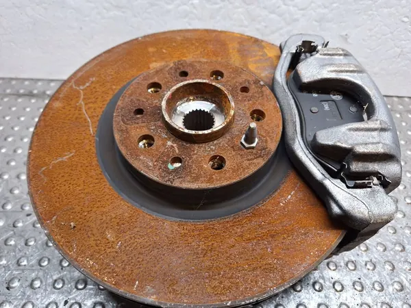 Fiat Tipo II 1.4 Mozzo anteriore destro 51983553 image 3