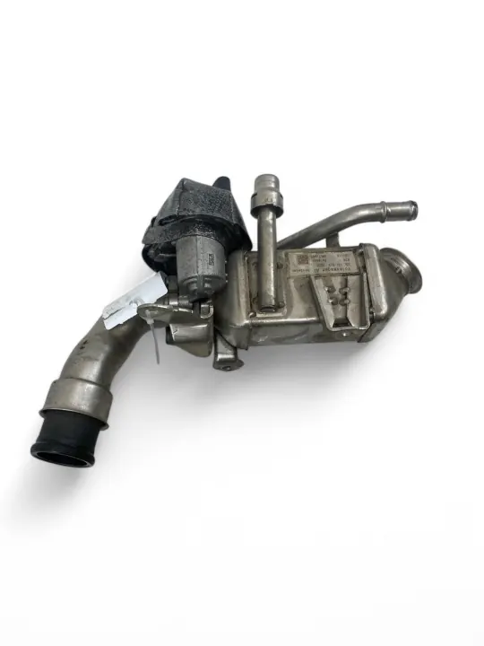 Audi EGR-kylare OEM 05L131512 för A6 S6 C8 4K 2018 image 2
