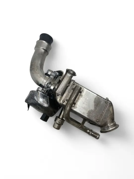 Audi EGR-kylare OEM 05L131512 för A6 S6 C8 4K 2018 image 10
