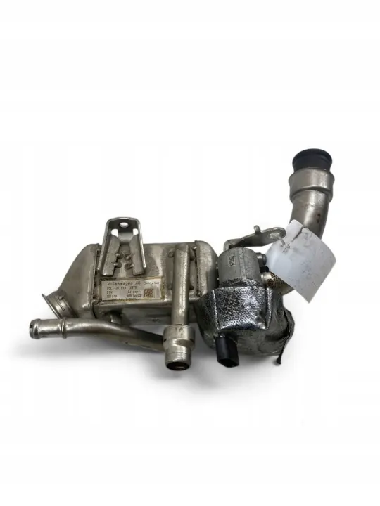 Audi EGR-kylare OEM 05L131512 för A6 S6 C8 4K 2018 image 3