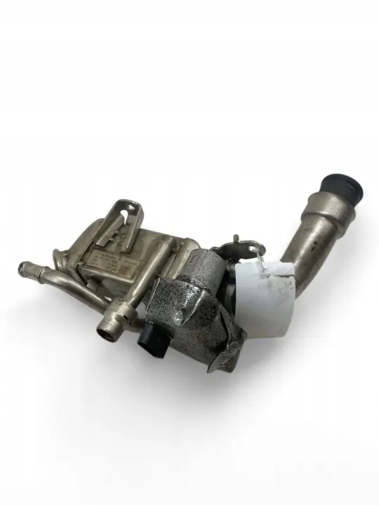 Audi EGR-kylare OEM 05L131512 för A6 S6 C8 4K 2018 image 4