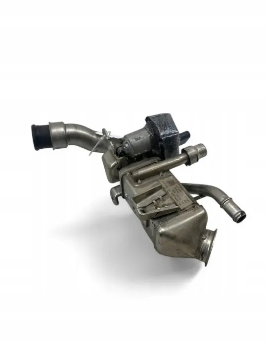 Audi EGR-kylare OEM 05L131512 för A6 S6 C8 4K 2018 image 6