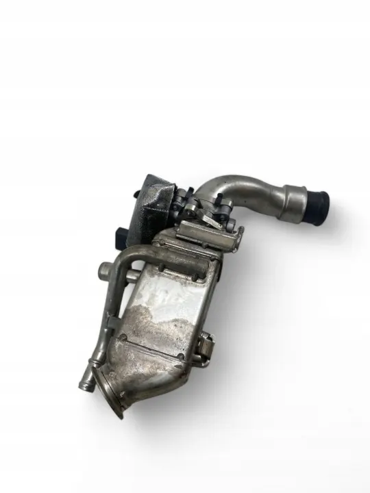Audi EGR-kylare OEM 05L131512 för A6 S6 C8 4K 2018 image 7