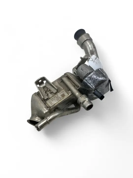 Audi EGR-kylare OEM 05L131512 för A6 S6 C8 4K 2018 image 8