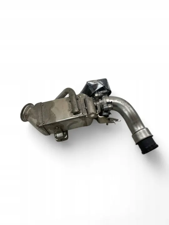 Audi EGR-kylare OEM 05L131512 för A6 S6 C8 4K 2018 image 9