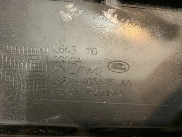 Tampa de Combustível Land Rover Defender L663 L8B2-405A26-AA image 8