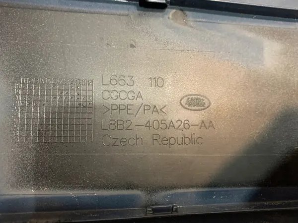 Tampa de Combustível Land Rover Defender L663 L8B2-405A26-AA image 9