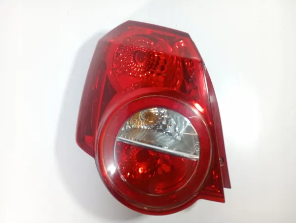 Farol Traseiro Esquerdo Chevrolet Aveo II T250 08- OEM 00025564 image 2