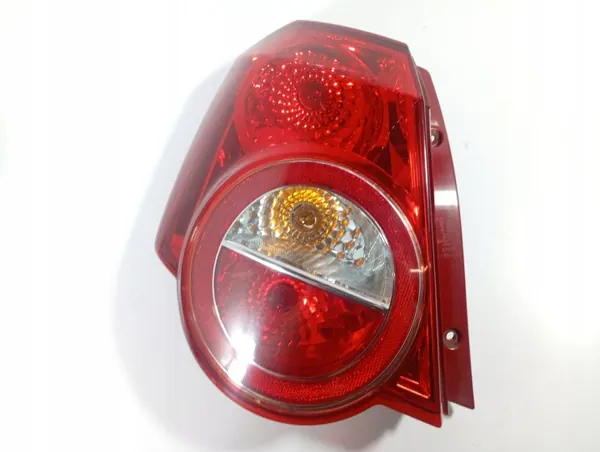 Farol Traseiro Esquerdo Chevrolet Aveo II T250 08- OEM 00025564 image 3