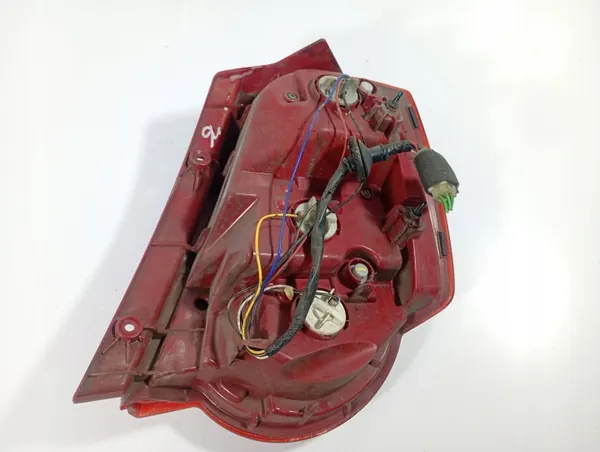 Farol Traseiro Esquerdo Chevrolet Aveo II T250 08- OEM 00025564 image 4