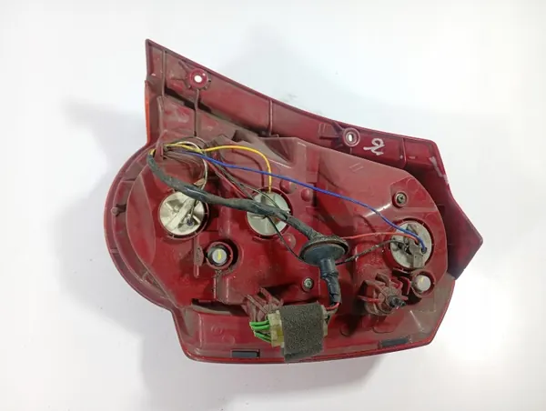 Farol Traseiro Esquerdo Chevrolet Aveo II T250 08- OEM 00025564 image 5