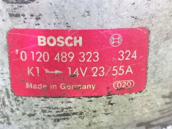 Vaihtovirtageneraattori Mercedes E-luokka W210 1995-2002 2.4 V6 OEM image 6