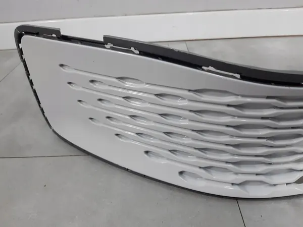 Griglia centrale paraurti anteriore VW Caddy V 2K7853677 image 2