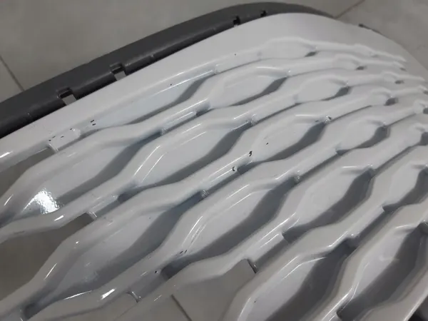 Griglia centrale paraurti anteriore VW Caddy V 2K7853677 image 9