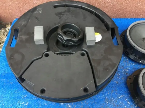 Luidspreker Subwoofer Audi Q5 80A OEM 80A035382 80A035411 image 3