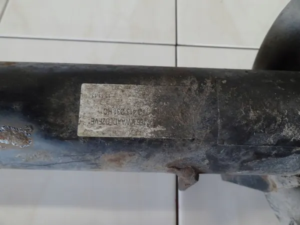 VW Caddy III 2013 1.6 TDI McPherson Destro Anteriore 1T0413031HQ image 4