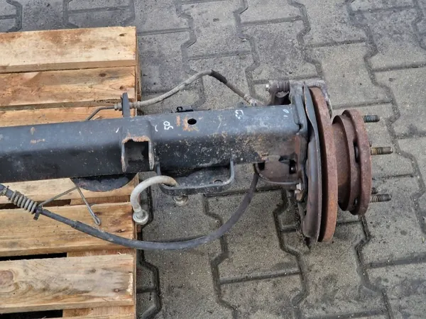 Ford Transit Custom Taka-akselipalkki OEM DAF111 - Kokonainen image 3