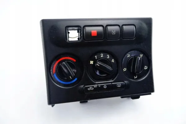 Lüftungssteuerpanel OEM 90559839 Opel Astra G image 2