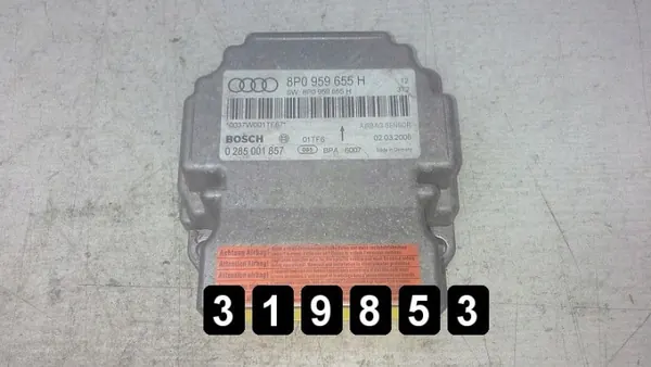 Gebruikte Audi A3 ECU OEM AM-319853 2006 image 2