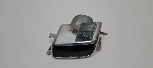 Volvo XC90 II Pakopää OEM 31690660 Vasen Kromi image 2