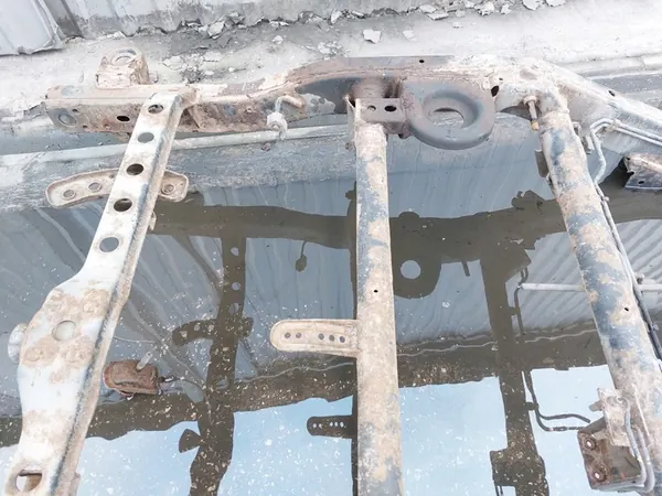 Cadre de châssis KIA SORENTO I 2002-2009 image 5