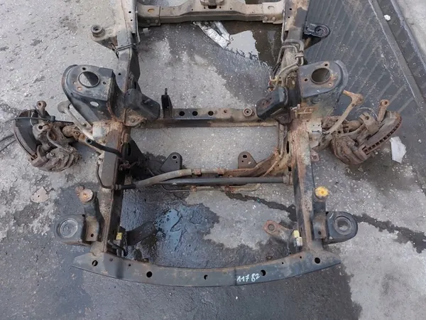 Cadre de châssis KIA SORENTO I 2002-2009 image 9