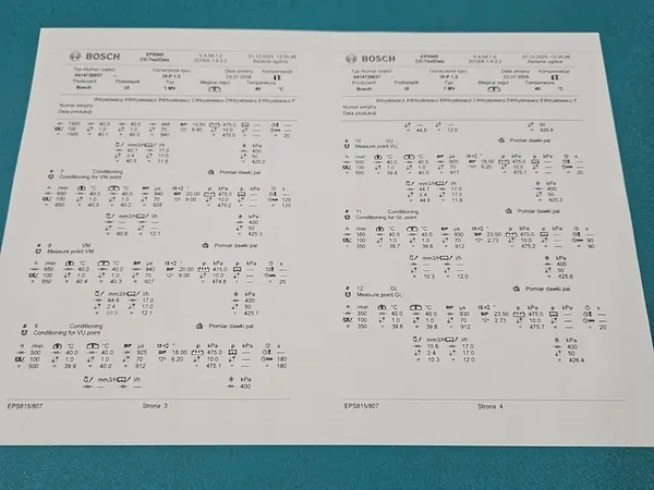 Injetor de Combustível 1.9 TDI VW Passat B5 OEM image 5