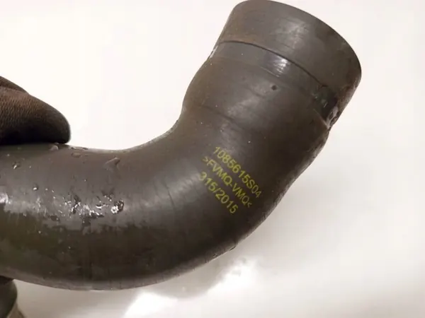 Intercooler-letku OEM 1085615S04 Dacia Sandero 1.5L image 3