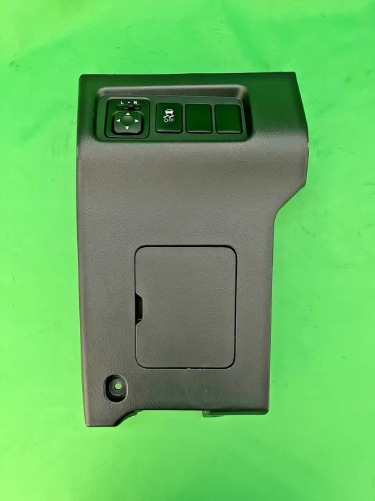 Panel Interruptores Mitsubishi OEM 8002D114XA - Usado image 2