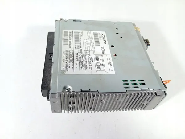 Rádio Volvo V50 S40 04-12 OEM M1S55 DOM 000 19876 image 2